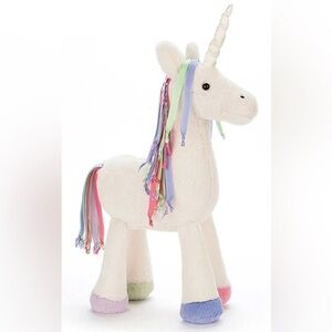 Jellycat Lollopylou Rainbow Unicorn